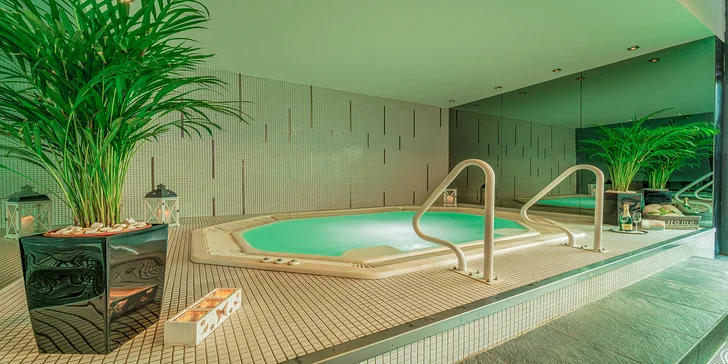 Skvelý pobyt na východe Slovenska: komplexné služby, reštaurácia aj wellness & SPA zóna