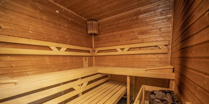 Dáte přednost sauně nebo vířivce?