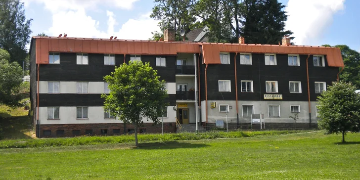 Zázemí vám poskytne hotel Salivar, dorazit můžete v různých termínech až do konce září 2022.