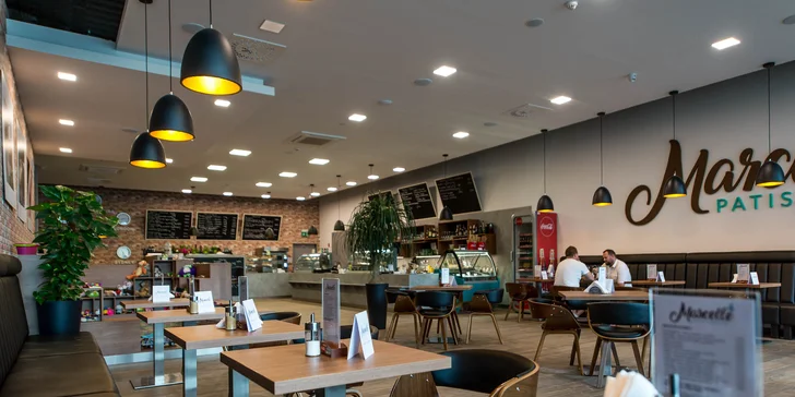 Marcelle Patisserie