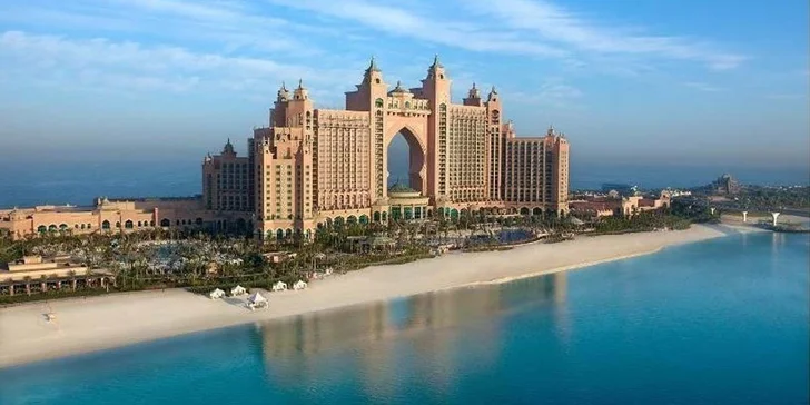 Poznávací zájezd do Dubaje nejen pro seniory