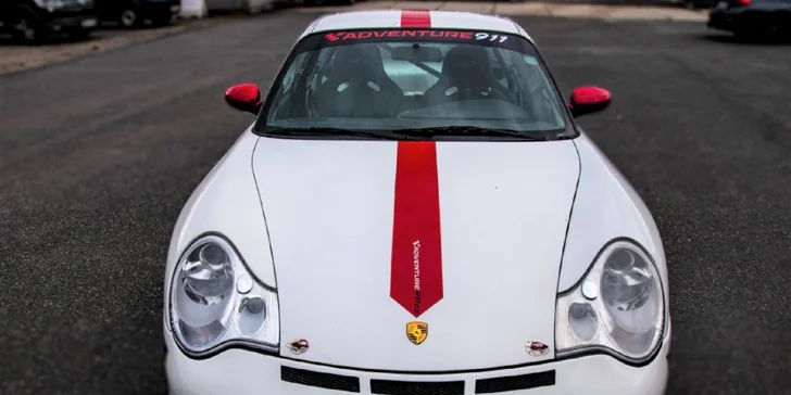 PORSCHE 911/996 GT3 CUP (ročník 2004)