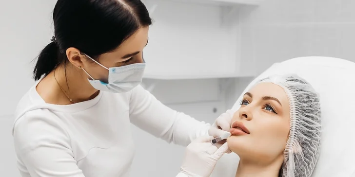 Vybrať si môžete z dvoch exkluzívnych variantov: výplň pier Juvederm Voluma 1 ml alebo mezoterapia tváre, krku či dekoltu Neauvia Hydro de Luxe 2,5 ml. 