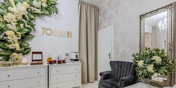 Prostory salonu To Well Plzeň