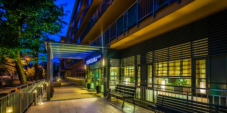 K relaxu vás zve Hotel*** NAT Świnoujście.