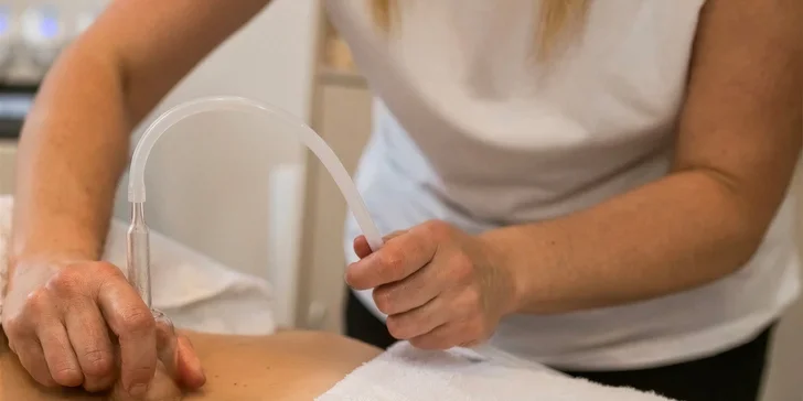 Vyskúšajte bankovanie pre intenzívne uvoľnenie svalstva.