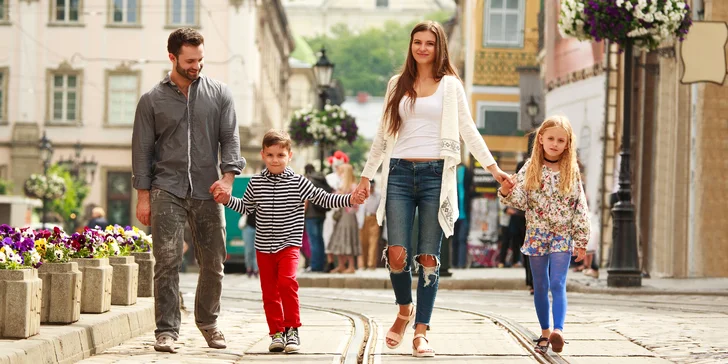 Ide o dobrodružstvo, ktoré vás zaručene zabaví, bez ohľadu na vek