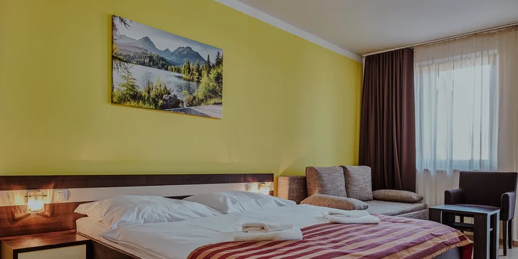 Apartmán L+ s terasou