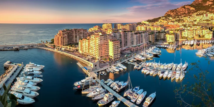 Francúzska riviéra: Nice, Monako, Cannes a svetoznáma parfuméria Fregonard