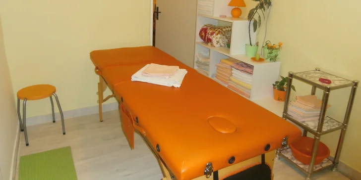 Díky masáži dochází k uvolnění zatuhlých svalů, rozmazání svalových zatvrdlin a úlevě od bolesti.