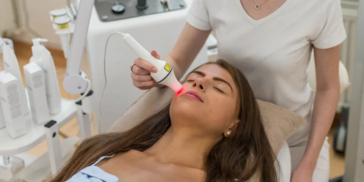 Krásna a zdravá pleť v štúdiu lekárskej kozmetiky Le Derma