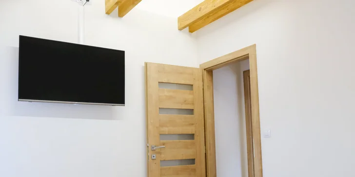 6-lôžkový apartmán