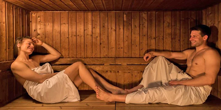 Príjemný relax vo wellness má pre vás pripravený Hotel Termal Mušov. 