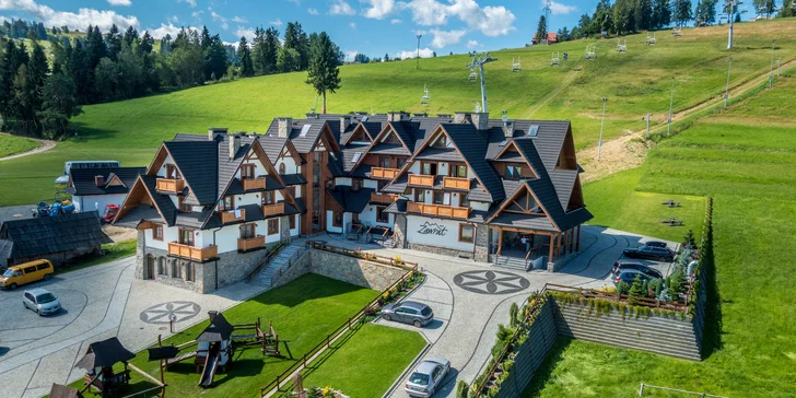 Hotel Zawrat*** Ski Resort & SPA