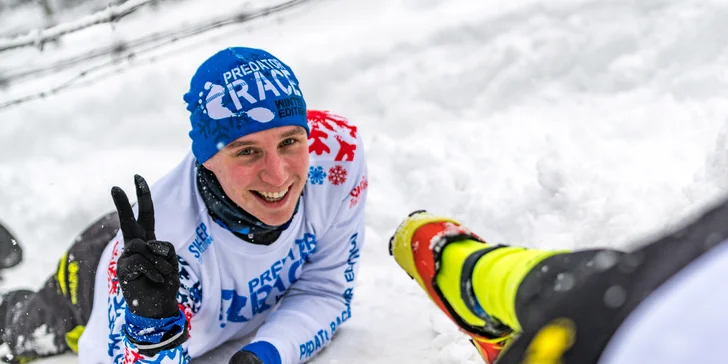 Varianta závodu Run je ideální pro nováčky a začátečníky, ale i pro ostřílené borce.