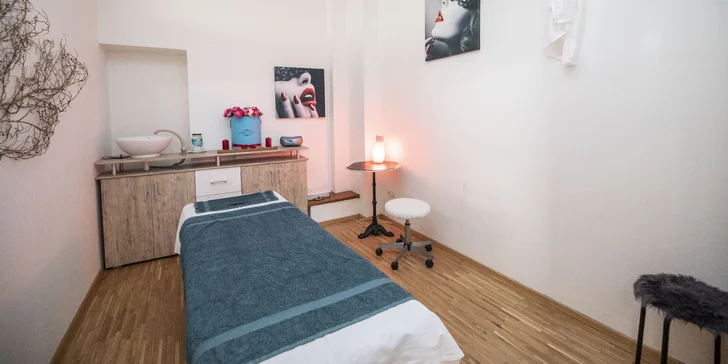 Obdarovaná se může těšit na 3 hodiny úžasné péče.
