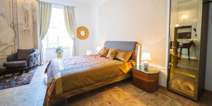 Zažite jedinečnú atmosféru Banskej Štiavnice v unikátnych apartmánoch v centre mesta. 