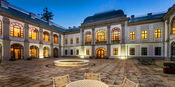 Vezměte svou drahou polovičku na romantický pobyt na Slovensko.