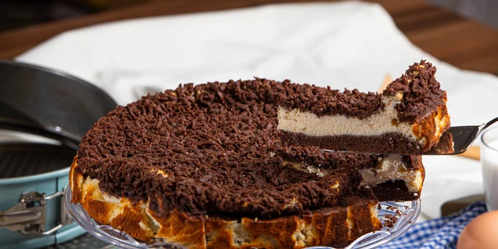 1200 g Strúhaný tvarožník