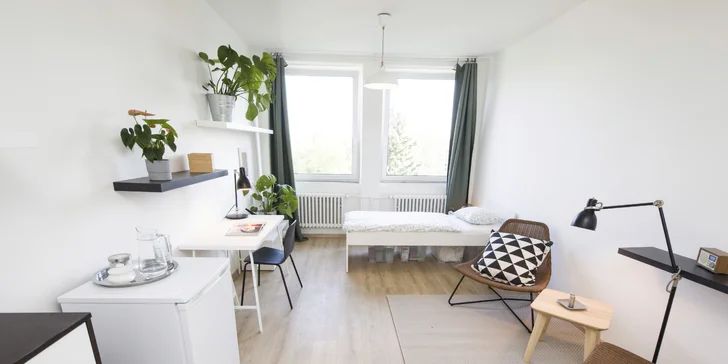 V júni 2018 spustilo občianske združenie Vagus program Housing Cverna, ktorý v pilotnej verzii umožňuje ľuďom bez domova vytvoriť si domov v troch bytových jednotkách