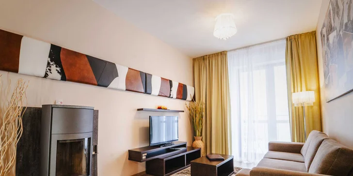 Apartmán Premium+