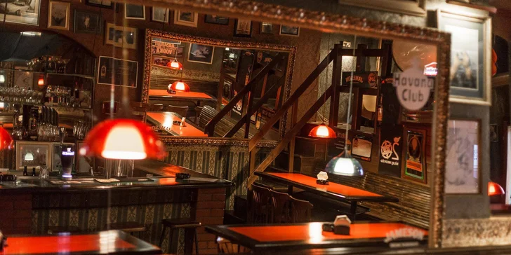 Bílej Medvěd je plzeňský klub se skvělou atmosférou.