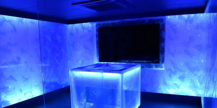 Je tu aj saunový raj so štyrmi druhmi sáun, parou a relaxačnou zónou.