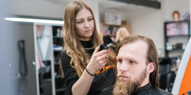 Haircut Express vychází vstříc všem zákazníkům, kteří chtějí rychle a kvalitně ostříhat.