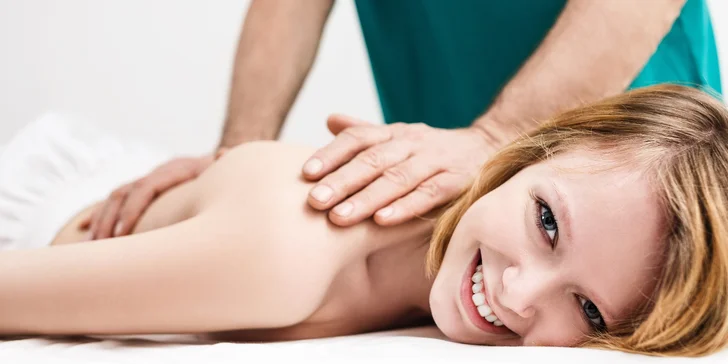 Balíček na míru: odborná diagnostika, masáž a reflexní terapie či akupunktura