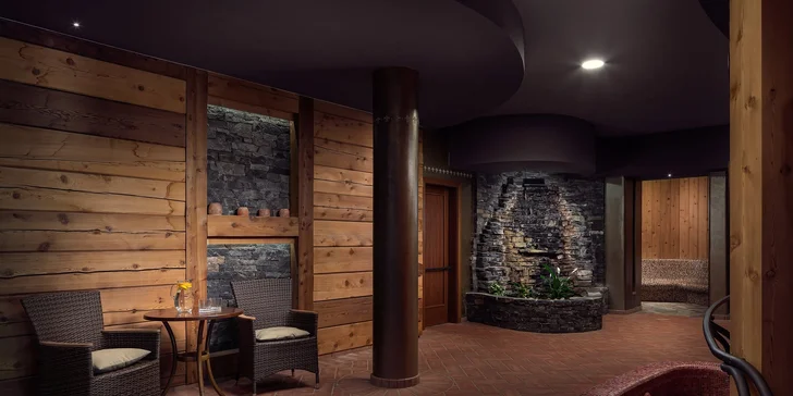 Do saunového sveta Cedrus Spa máte v každom prípade denne dvojhodinový vstup.