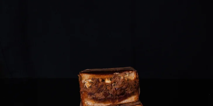 Zahryznúť sa môžete aj do Buffalo Blue Sandwicha