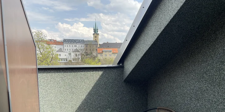Pokoj Luxury.