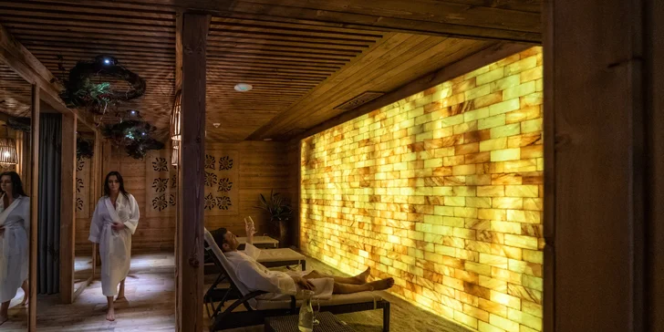 Nedávno hotel "povýšil" z kategorie 3* do kategorie 4*. Bude tu o vás skvěle postaráno. 