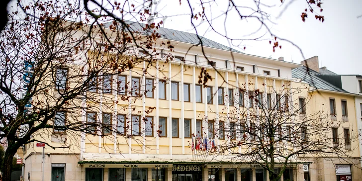 Po domluvě s recepcí s sebou klidně vezměte i pejska. 