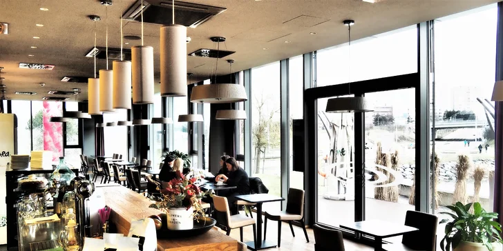 Restaurace má dlouhodobě skvělé hodnocení zákazníků.