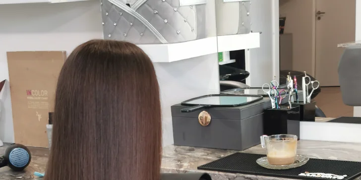 Vouchery lze rozdělit do více návštěv nebo sčítat pro rozsáhlejší péči. 