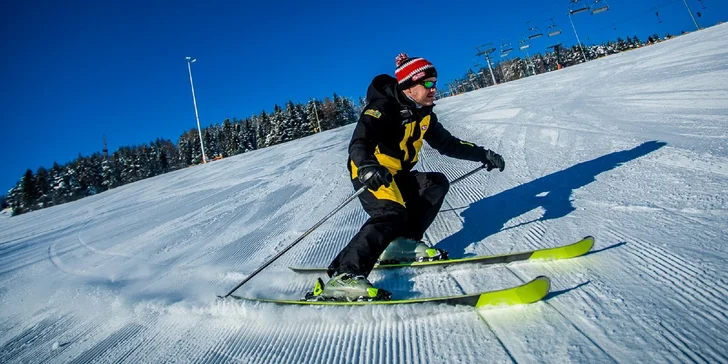 Slotwiny SKI: Skipasy pre jednotlivcov aj rodiny