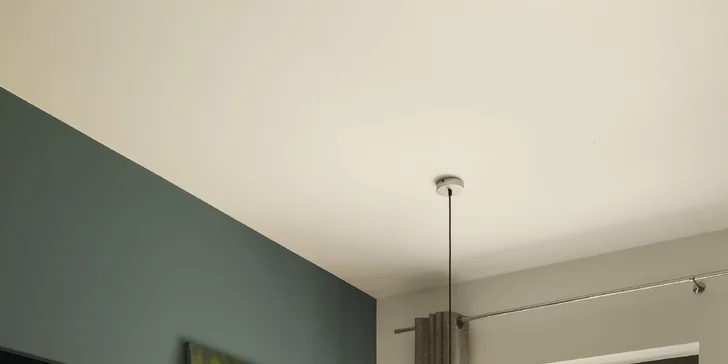 Nechybí ani TV a Wi-Fi připojení.