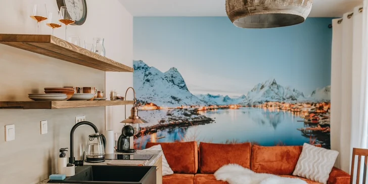 Apartmán Chalet E