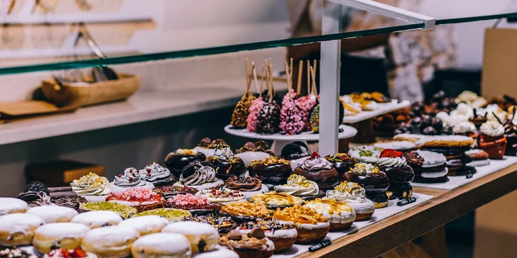 Prague candy festival se koná v hotelu Pyramida od 11 do 19 hodin.