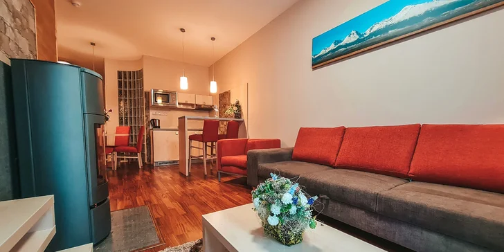 Apartmán Comfort 