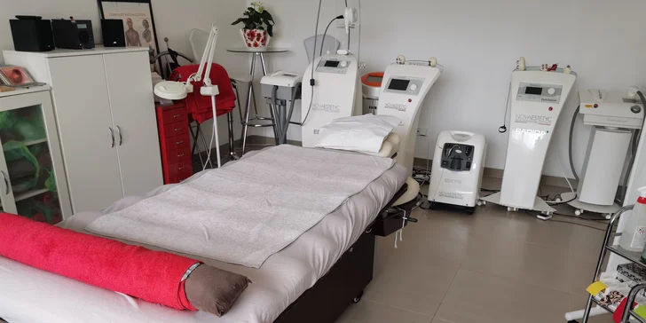 Ošetření pomocí radiofrekvence je jedním z nejlepších způsobů neinvazivního omlazení pleti. 