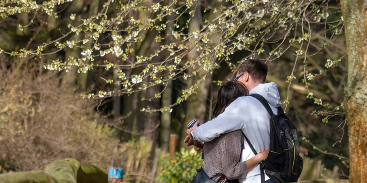 Areál se nachází v obci Soběhrdy pouhých 30 km od Prahy směrem na Benešov. 