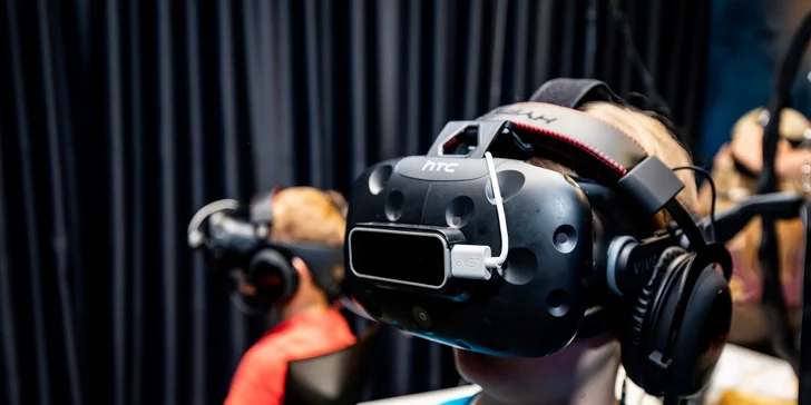 Preneste sa do fantastického sveta spolu s Virtual Reality Arénou BLACK BLOCK v Žiline