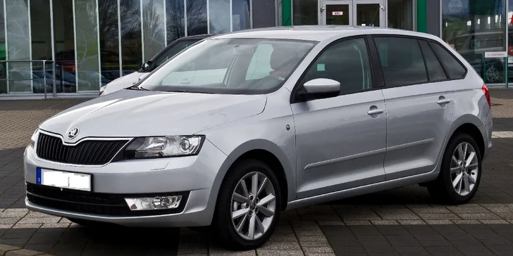 Škoda Rapid Spaceback