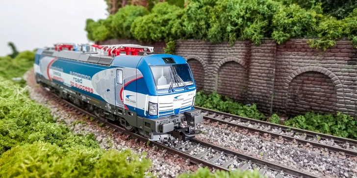 Jedinečná atrakcia v Terchovej! Prehliadka modelov vláčikov a koľajiska Minimodel Europa (video vo vnútri)