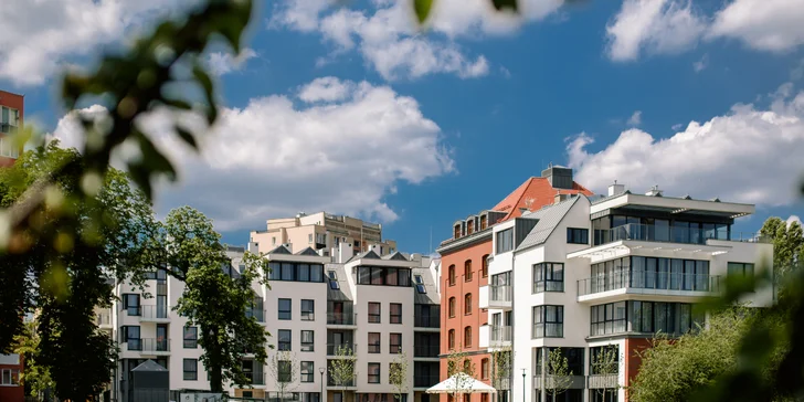 Hotel disponuje ideální lokací, jen kousek od centra města.