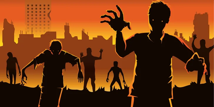 Uniknete zombie nákaze za 60 minút?
