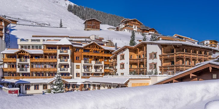 Relax a aktívna dovolenka v Rakúsku: 4* hotel s polpenziou plus a neobmedzený wellness