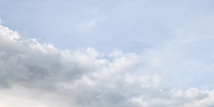 Užijete si parádní lesní a polní cesty.